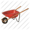 Wheelbarrow